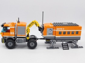 Lego City Arctic Outpost Set 60035 Missing Box And Instructions