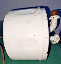 Scambiatore boilerino caldaia acqua sanitaria.