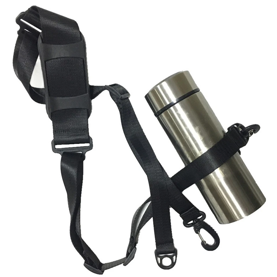 Folding Chair Bike Carrier Trageriemen Für Roller Tretroller-schultergurt - Bild 4 von 4