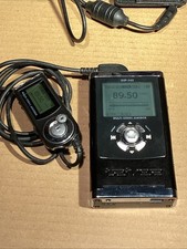 IRiver iHP-140 Multi Codec Jukebox MP3 Player / FM Tuner / Voice Recorder Rare