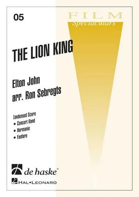 The Lion King | Can You Feel The Love Tonight | Alan Mencken | Film Spectaculars