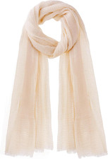 Women Summer Cotton Linen Scarf Crinkle Long Beach Shawl Wrap Hijab