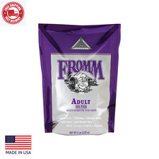Fromm Classic Dry Dog Food - Adult Chicken Recipe, 30 lbs 1.47 per pound