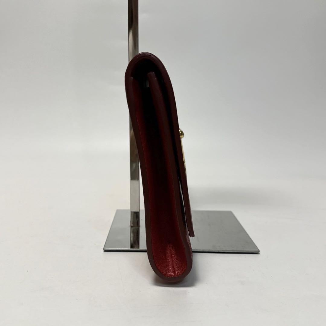 Borsa pochette R69 Yves Saint Laurent Y Line in pelle con scheda G