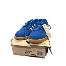 Adidas Breaknet Sleek Bright Royal Clear Pink New with Tags Size 6.5 -