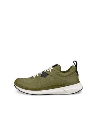 ECCO Biom 2.2 Gore-Tex Waterproof Running Shoes Acorn Green EU 46 Mens 12 - 12.5
