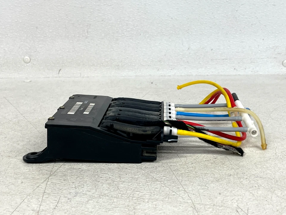 ⭐2003-2012 MERCEDES-BENZ SL500 FRONT LEFT SEAT VALVE BLOCK CONTROL OEM LOT2660 - Image 4 of 4