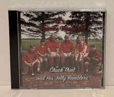 It's a Family Tradition CD by Chuck Thiel & his Jolly Ramblers NEW