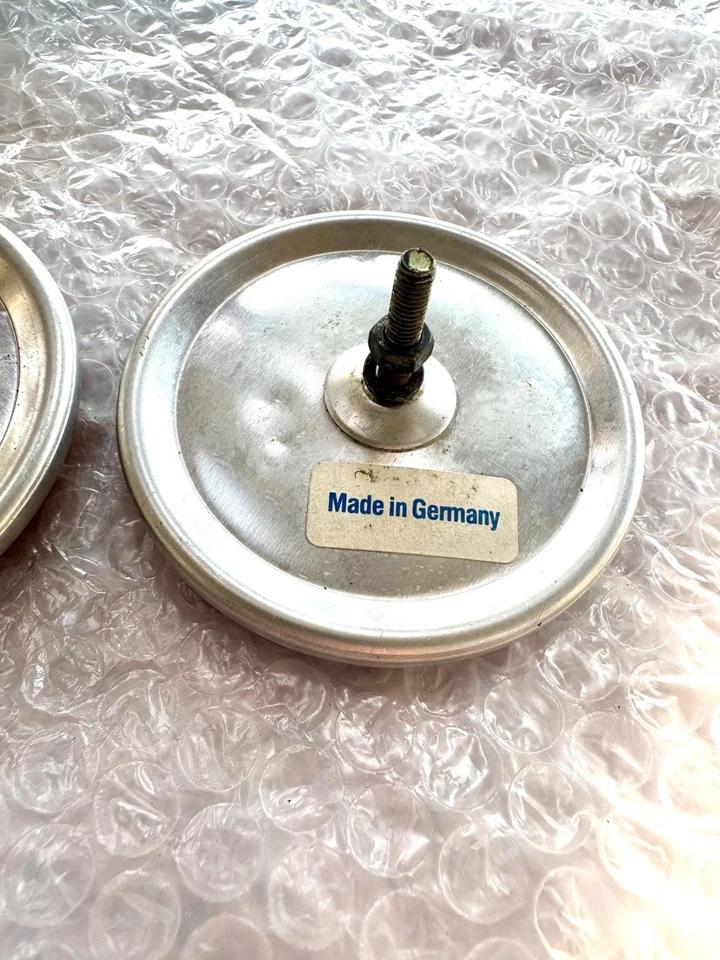 Par de reflectores traseros Volvo 444, 445, 544, P210, 1800E 656086 Foto 3 de 4