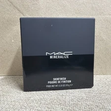 NEW MAC Mineralize Skinfinish Powder,Soft and Gentle 0.35oz/10g