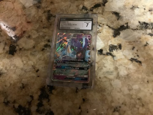Toxapex-GX graded CGC 7 for sale on eBay