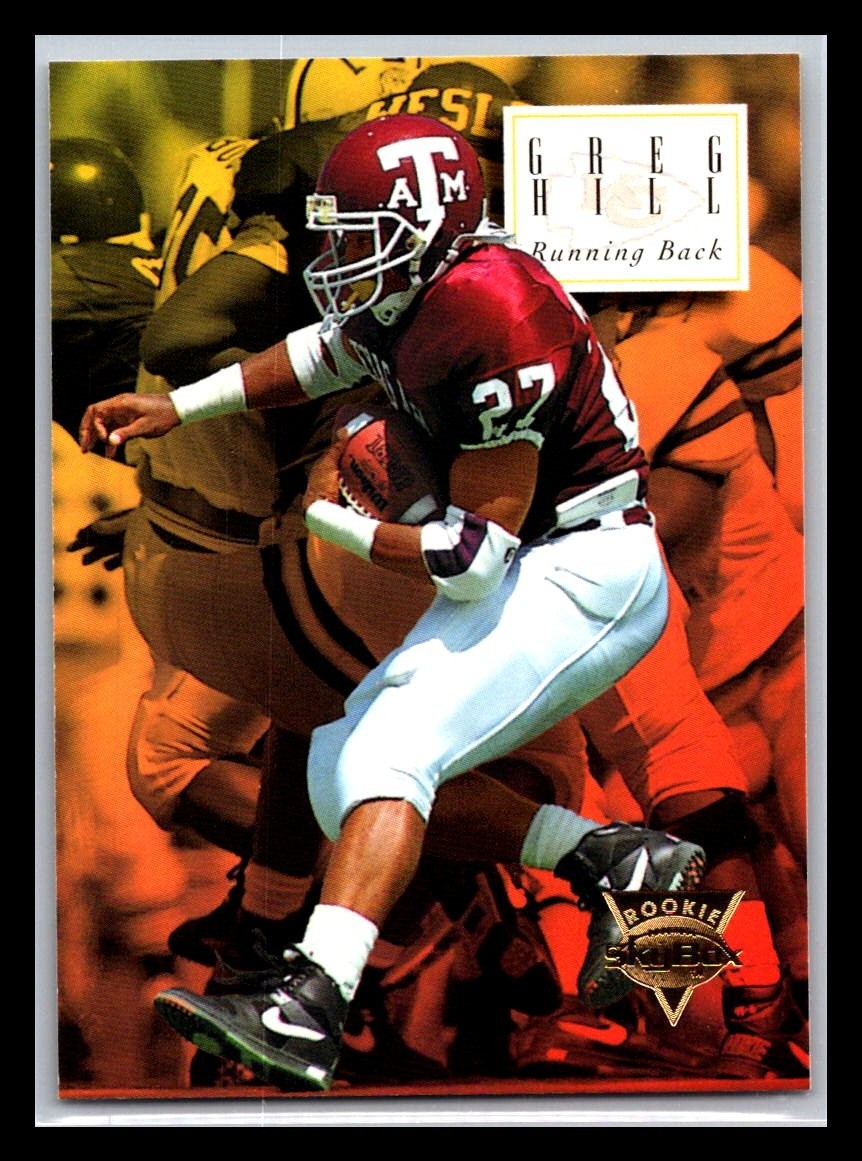 1994 Skybox Premium Football # 101 - 200 - Pick Your Card!