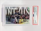 TOM BRADY 2014 PANINI PRIZM INTROS SILVER DIE CUT PATRIOTS PSA 10 Q0311