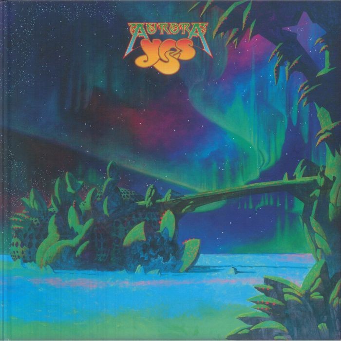 YES - Aurora - CD (2xCD + Blu-ray)