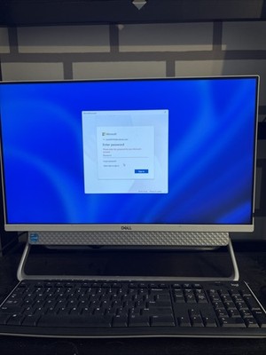Dell Intel Core I3 Desktop Mouse And Keyboard Included