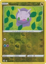 GOOMY 195/264 FUSION STRIKE POKEMON (REVERSE HOLO, NM)