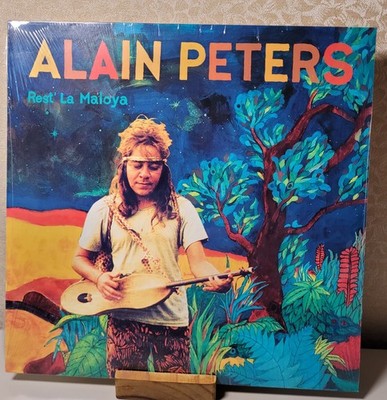 Rest' La Maloya by Peters, Alain (Sealed & New)