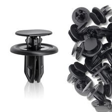 30 Bumper Cover Fender Liner Retainer Clips For Mazda Cx-3 Cx-5 Cx-9 Mx-5 Miata 30 Bumper Cover Fender Liner Retainer Clips For Mazda Cx-3 Cx-5 Cx-9 Mx-5 Miata