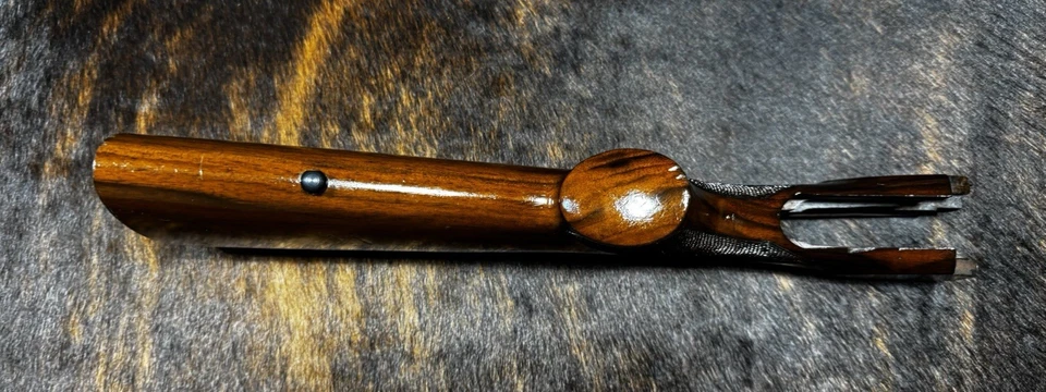 Gatillo Perazzi Dropout MX8 Stock Foto 3 de 4