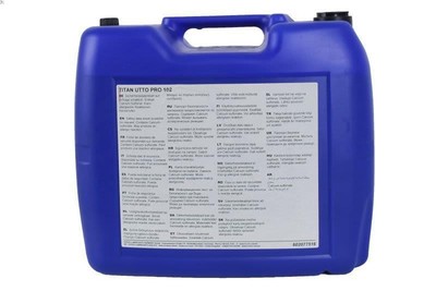 Agricultural Oil FUCHS OIL 602077516