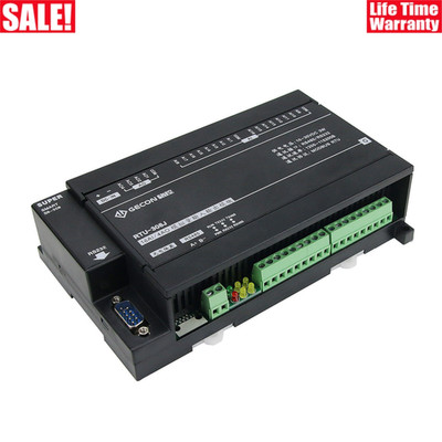 16 Analog Input 4 Analog Output Module For Modbus RTU IO Module RTU-308J