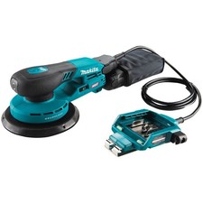 Makita GOB01CZ 40V max XGT BL Li-Ion 6" Random Orbit Sander (Tool Only) New