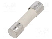 medium time-lag Fuse: fuse ceramic,cylindrical 250VAC 6.3A