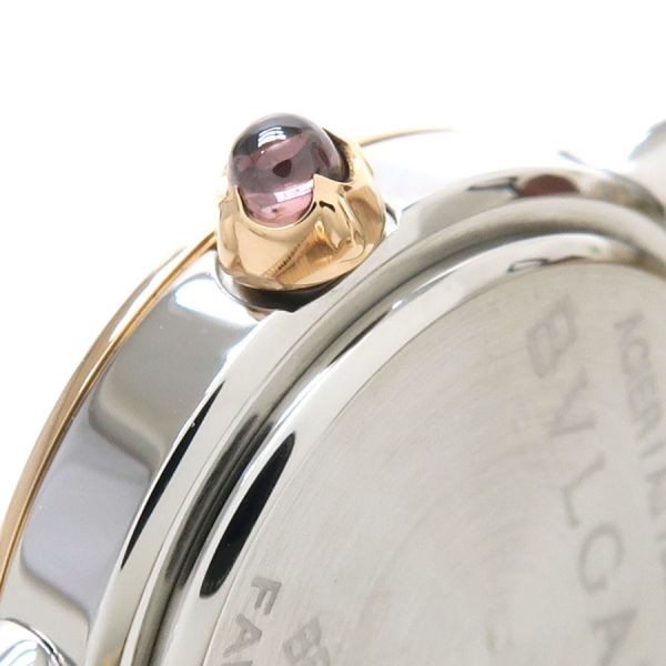 BVLGARI Bvlgari Bvlgari BBLP262TSG Case Size 26mm Ladies Used Watch #21021 image 7