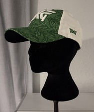PXG Parsons Xtreme Golf Hat Green White Sharp Cactus New Era 9Forty Adjustable