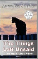 Annell St. Charles | The Things Left Unsaid | Taschenbuch | Englisch (2025)