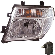 Scheinwerfer rechts für Nissan Navara Pathfinder D40 R51 05-10 H4 inkl. Motor