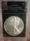 2008 Uncirculated American Eagle Silver Dollar