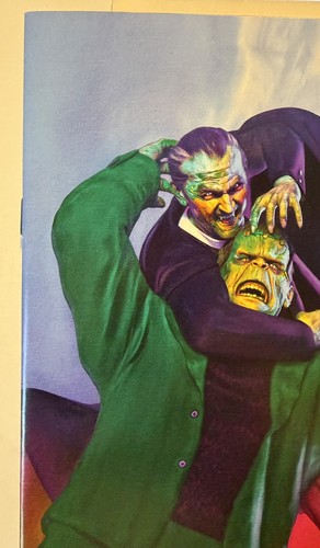 Mark Spears Monsters #8 A19