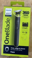 Philips Norelco OneBlade Trimmer (QP2724/70)... FREE S&H!