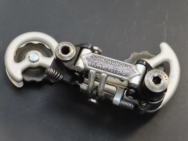 Dérailleur Arrière Campagnolo Olympus – Cage Longue – VTT Triple – Noir