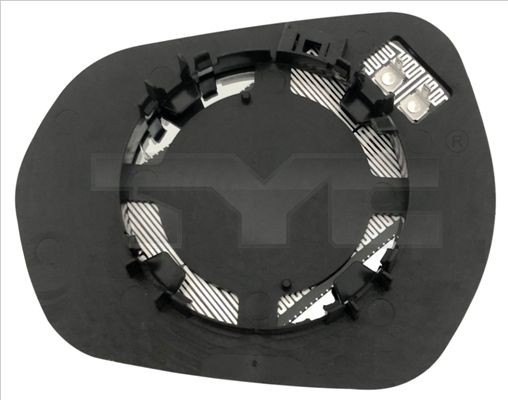 TYC Spiegelglas, AußEnspiegel 310-0262-1 FüR Ford-image