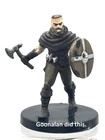 D&D Pathfinder Mini Crown of Fangs 05 Emperor's Thug