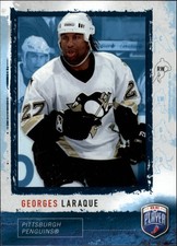 2006-07 Be A Player #98 Georges Laraque - HKY