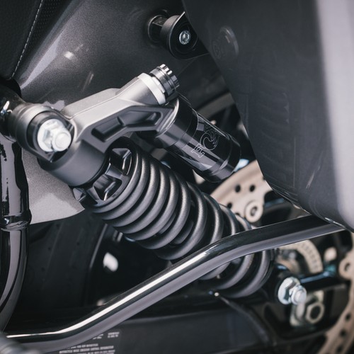 Polaris Piggyback Rear Shocks by FOX® - Picture 4 of 4