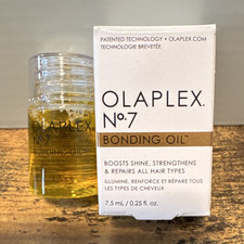 Olaplex No. 7 Bonding Oil Heat Protection Veg...