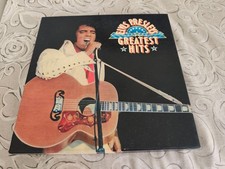 Vinili ELVIS PRESLEY'S GREATEST HITS (6+1). - the reader's digest