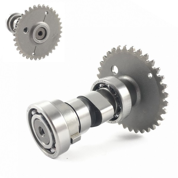 Nockenwelle FüR GY6 125Cc 150Cc FüR Tauris AGM Lintex Znen Retro Cruiser Roller-image