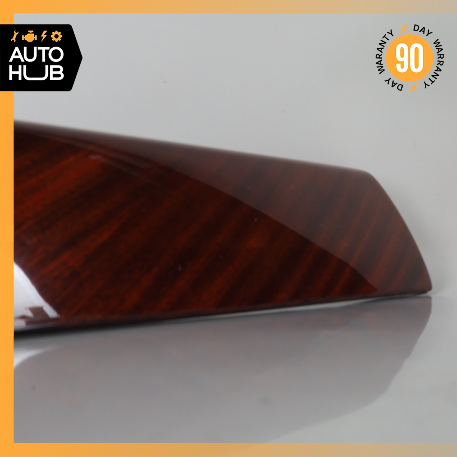 Maserati Quattroporte 2003-2013 Rear Left Side trim panel
