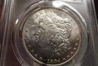 1904-O Morgan Silver Dollar PCGS MS62 Full mint bloom PQ