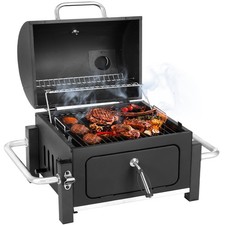 Barbecue au charbon de bois portable, barbecue de table barbecue de camping...