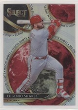 2020 Panini Select Moon Shots Holo Prizm Eugenio Suarez #MS-7 0f4