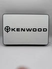 Kenwood Audio Stereo Vintage Light Up LED Neon Sign With USB Power Pioneer Car