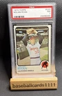 1973 TOPPS BASEBALL NOLAN RYAN #220 PSA 7 NM HOF CALIFORNIA ANGELS B1