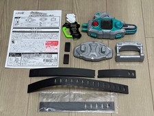 Kamen Rider Ex-Aid DX Buggle Driver II & Kamen Rider Chronicle Gashat Set