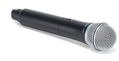 Stage XPD1 Handheld Transmitter only | Samson Stage | Funksystem